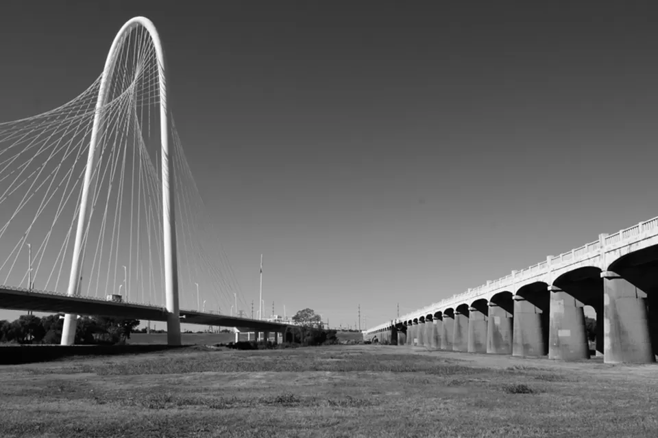 Trinity River Dallas Floodplain
